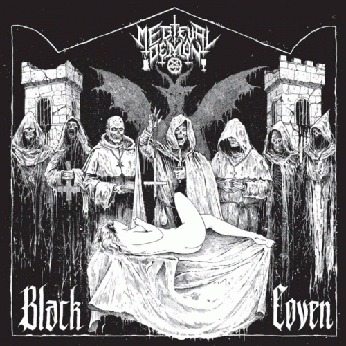 Medieval Demon : Black Coven